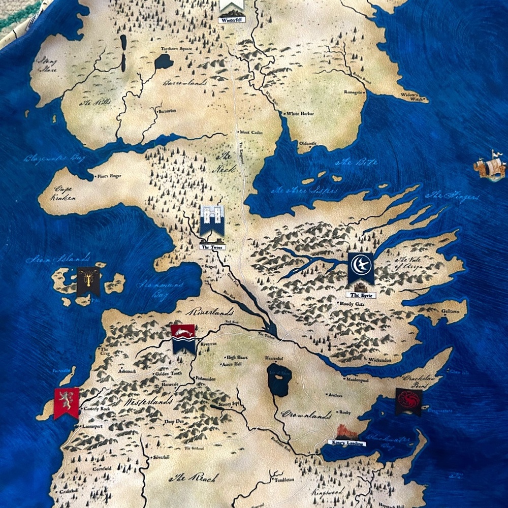 Westeros Dress